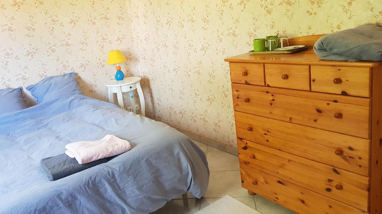 Chambre Et Sdb Privees Avec Acces Independant Et Autonome Lägenhet Saint-Herblain Exteriör bild
